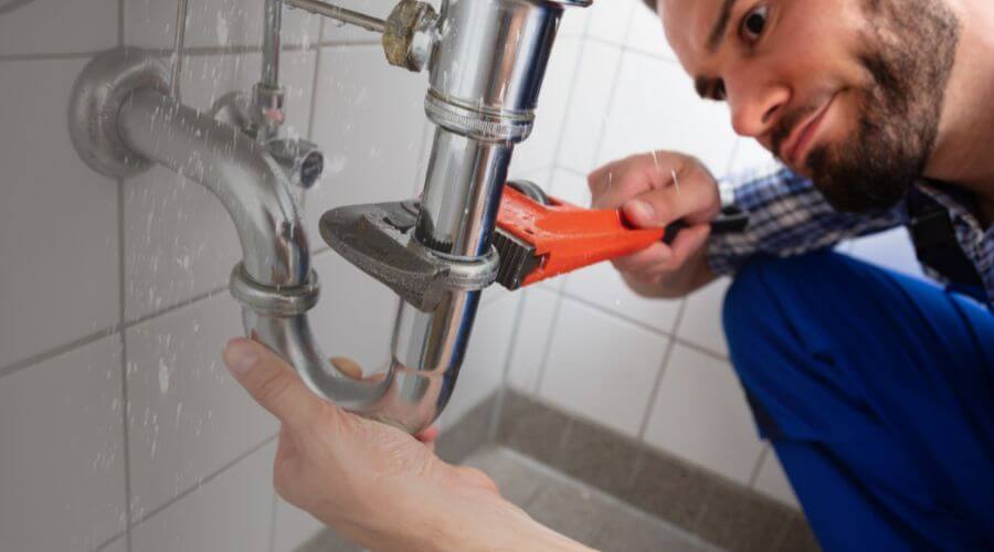 Professional same day plumber services in Leckrone, PA
